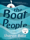 Cover image for The Boat People